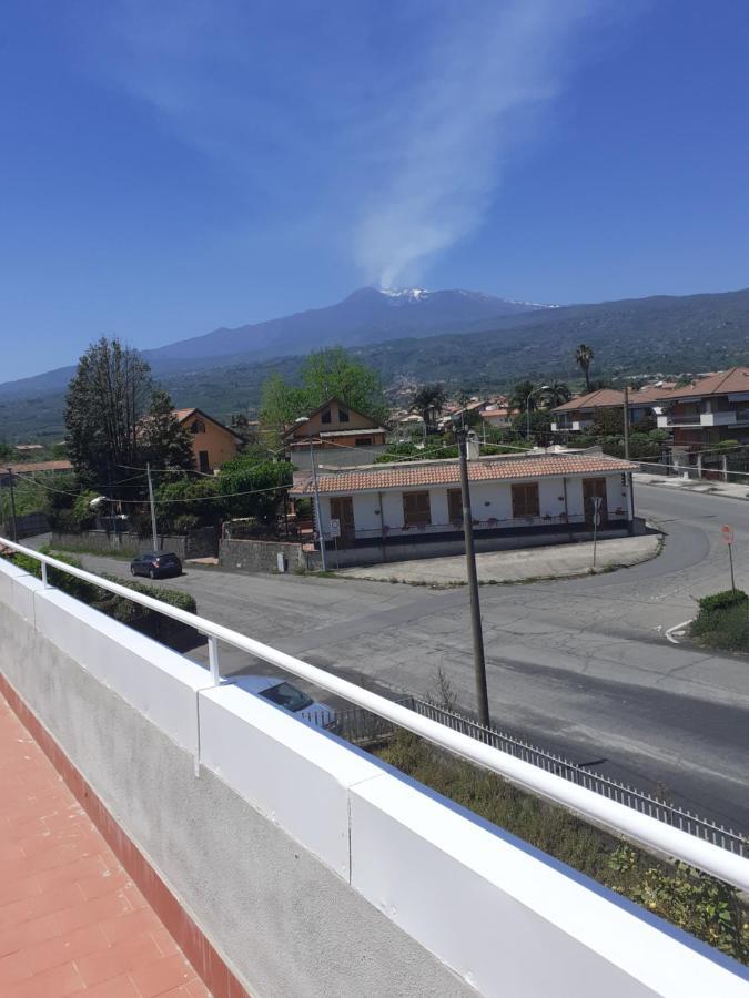 Etna Mare Leilighet Mascali Eksteriør bilde
