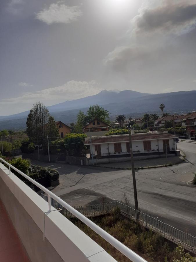 Etna Mare Leilighet Mascali Eksteriør bilde