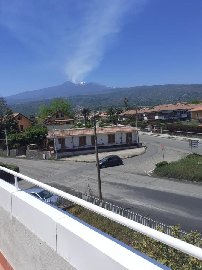 Etna Mare Leilighet Mascali Eksteriør bilde