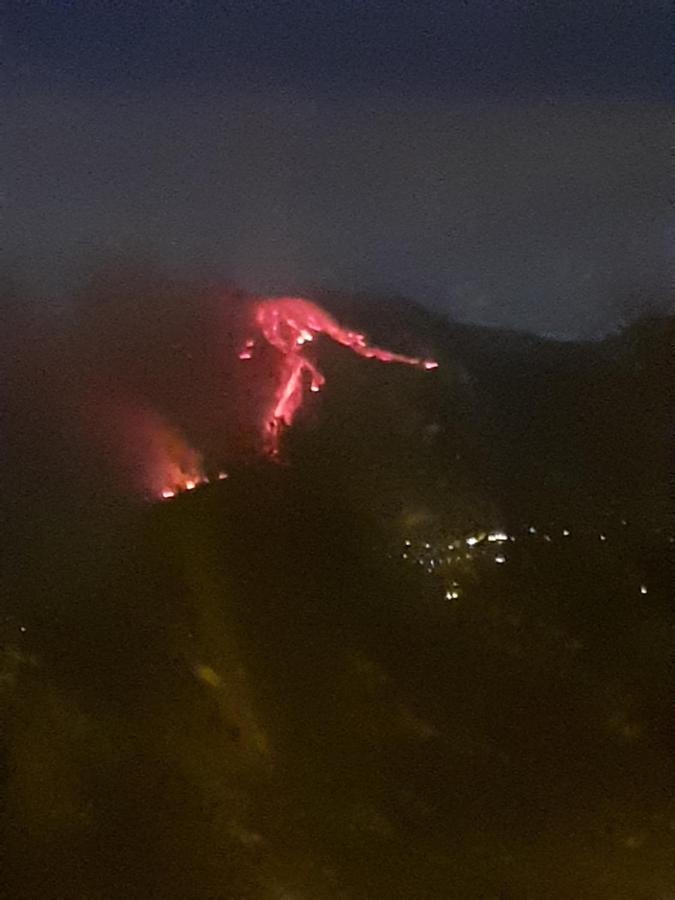 Etna Mare Leilighet Mascali Eksteriør bilde