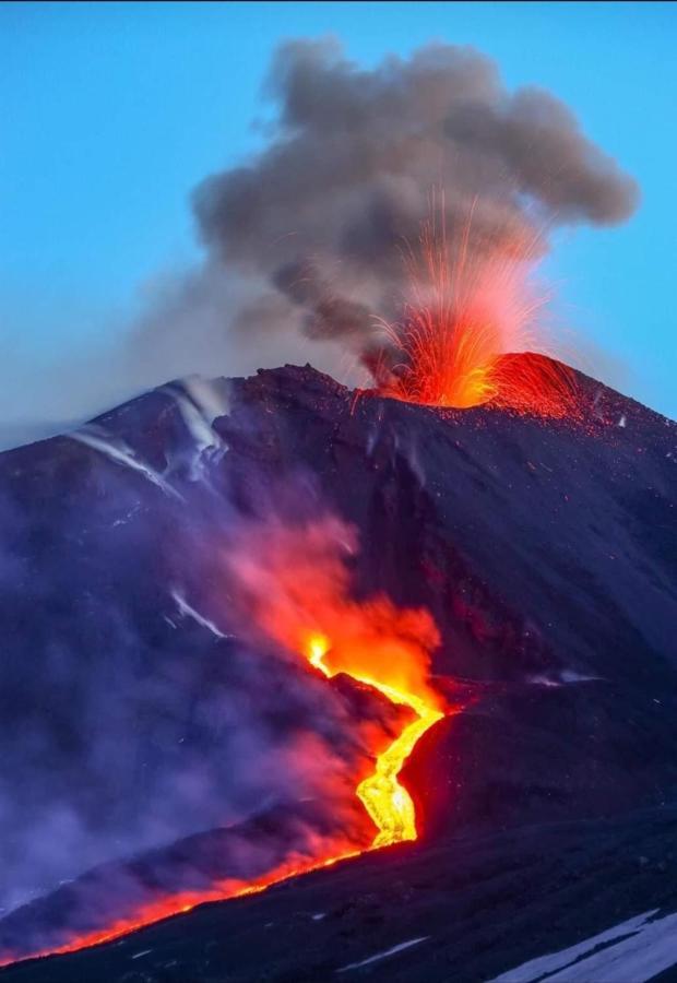 Etna Mare Leilighet Mascali Eksteriør bilde