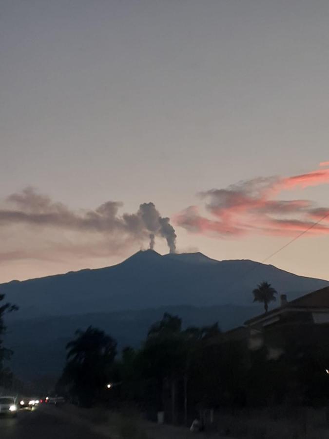 Etna Mare Leilighet Mascali Eksteriør bilde