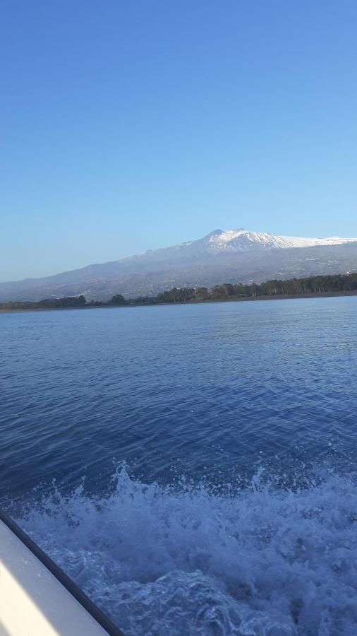 Etna Mare Leilighet Mascali Eksteriør bilde