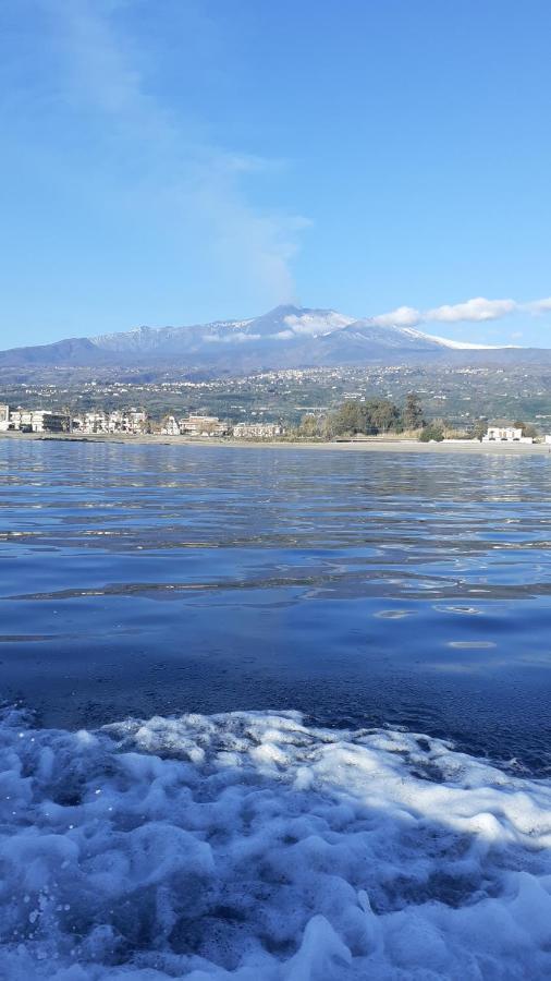 Etna Mare Leilighet Mascali Eksteriør bilde